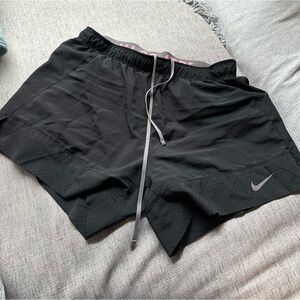 Nike Running shorts with lining short